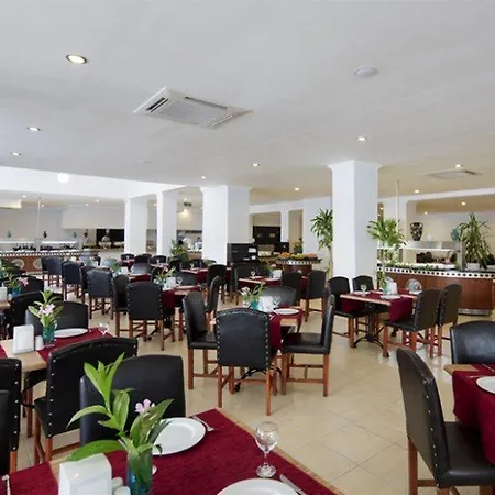 Larissa Club Side