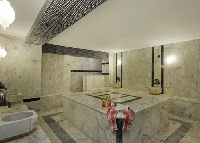 فندق Larissa Club سيدي